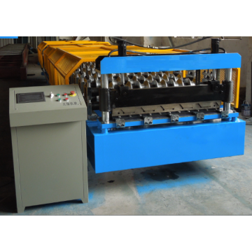 Double Layer Iron Sheets Forming Machine