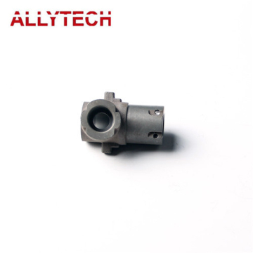 Precision Aluminum Machined Fittings