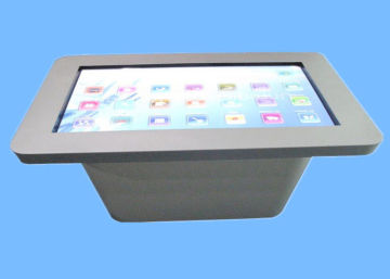 Ir Multi Touch Interactive Touch Sceen Table With Led Display