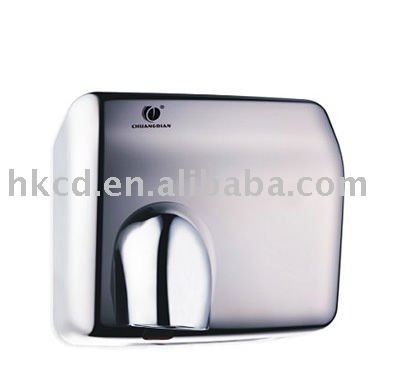 Stainless Steel AUTO hand drier