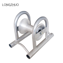 Aluminium Cable Trench Roller