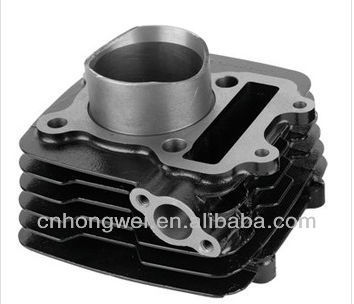 TVS Star motorcycle cylinder