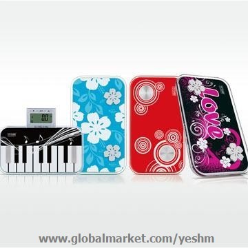 Body Ingredient Analyse Scale