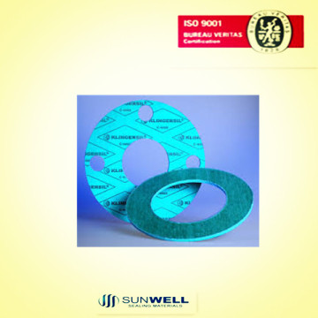 Klinger non asbestos Gasket