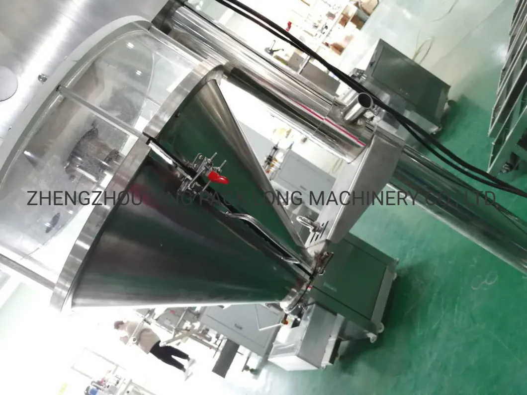 Full Automatic Powder Filling Machine with Ce Certificate