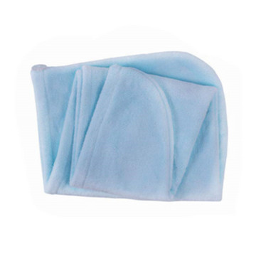 Custom Microfiber Colorful Microfiber Hair Dry Wrap Towel