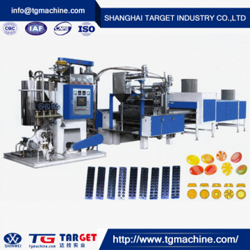 Top grade Cheapest hard candy making equipment