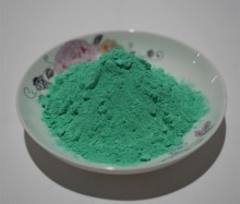 green powder coat colors