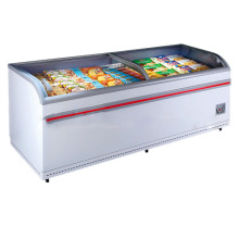 Commercial Horizontal Refrigerator with Large Capacity