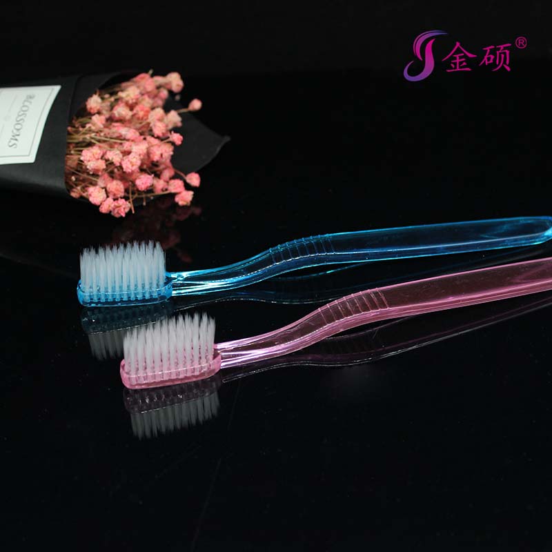 Flat Toothbrush