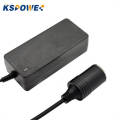 26V 2A DC Power Adaptor with IEC320-C14 Plug