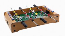 Table top football, foosball soccer table / professional foosball table