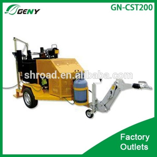 new technology 200 L vehicle carried type road Crack sealing and filling Machine