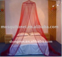 Circular mosquito netting,polyster mosquito net/round mosquito net