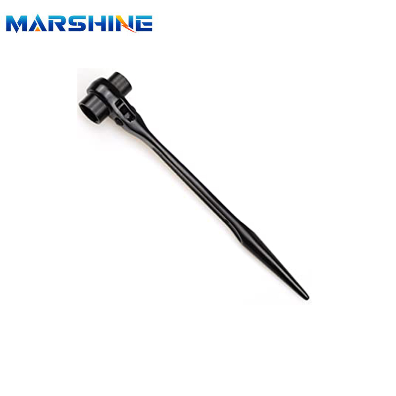 Scaffolding Wrench Sharp Tail Ratchet Spanner
