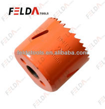 Bi-Metal Hole Saws High Speed Steel