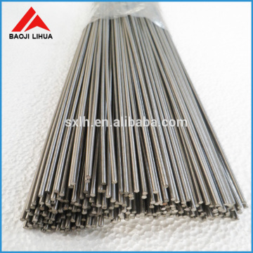 Wholesale Gr2 titanium wires titanium rods