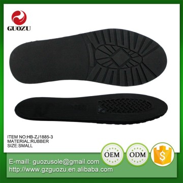 rubber sheet for lady rubber shoes sole