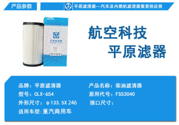 Auto Fuel Filter FS53040