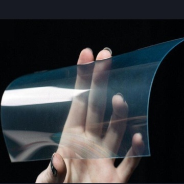 Polycarbonate light diffusion rigid clear PC sheet film