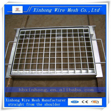 Trench Cover Plates/ Galvanized Sheet/Trench Cover