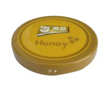 Customize Tinplate Lug Cap - Twist Off Metal Lug Cap