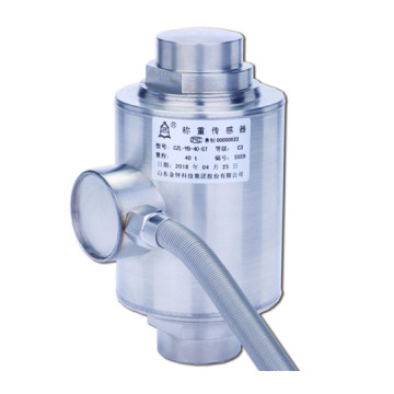 Column Shape Stainless Steel Load Cell