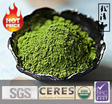 100% Organic Matcha Tea Private Label