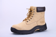 hot selling high quality camel suede boot