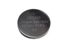 CR2450 3V Lithium Coin Cell Battery , Button Cell Battery W