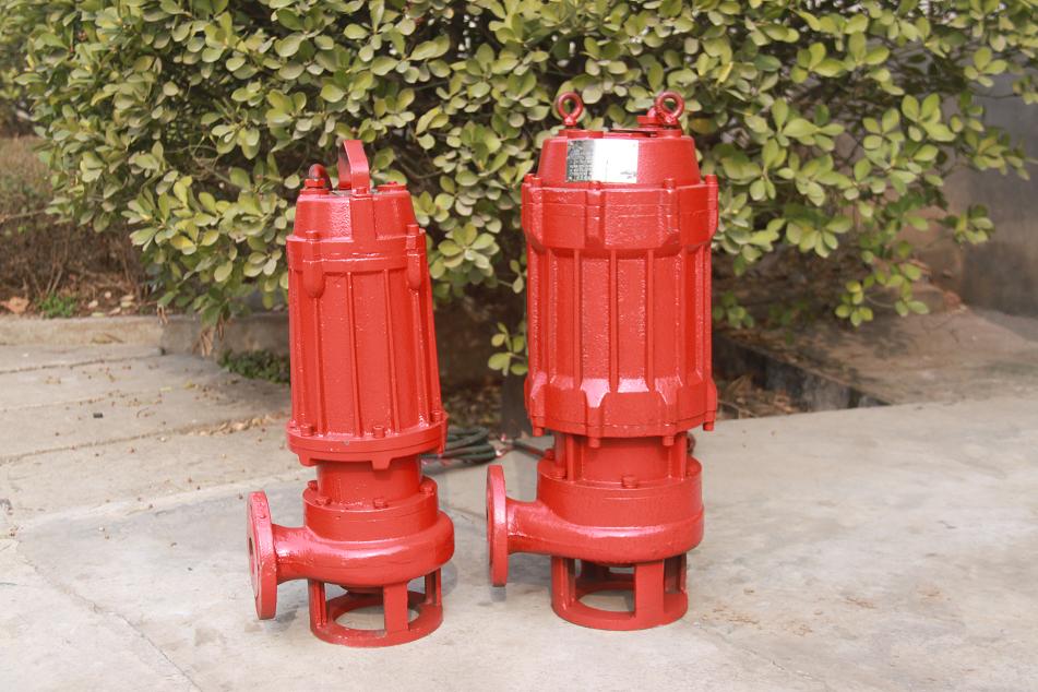 sewage pump