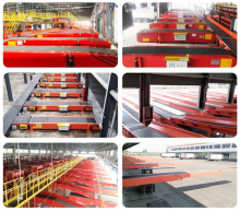 Fixed Telescopic Belt Conveyor-15