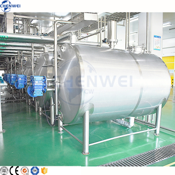 100-300kg Fruit Jam Processing Plant Production Line Machinery