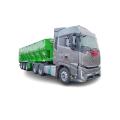 24-50 Cubic Dump Trailer