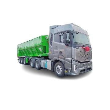 24-50 Cubic Dump Trailer