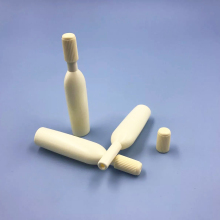 OEM LDPE Plastic Single Dose Hemorrhoid Cream Ointment Tube