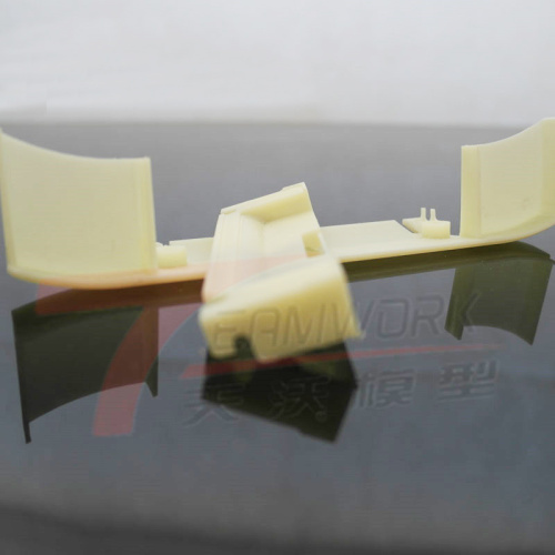 Cnc Machining Oem Service Abs Plastic Rapid Prototype