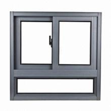 Aluminum Windows with Hardware, ISO 9001, SGS, AMAA, AS2047 and AS2088 Certified