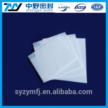 White Virgin Home Depot Expanded Ptfe Sheet