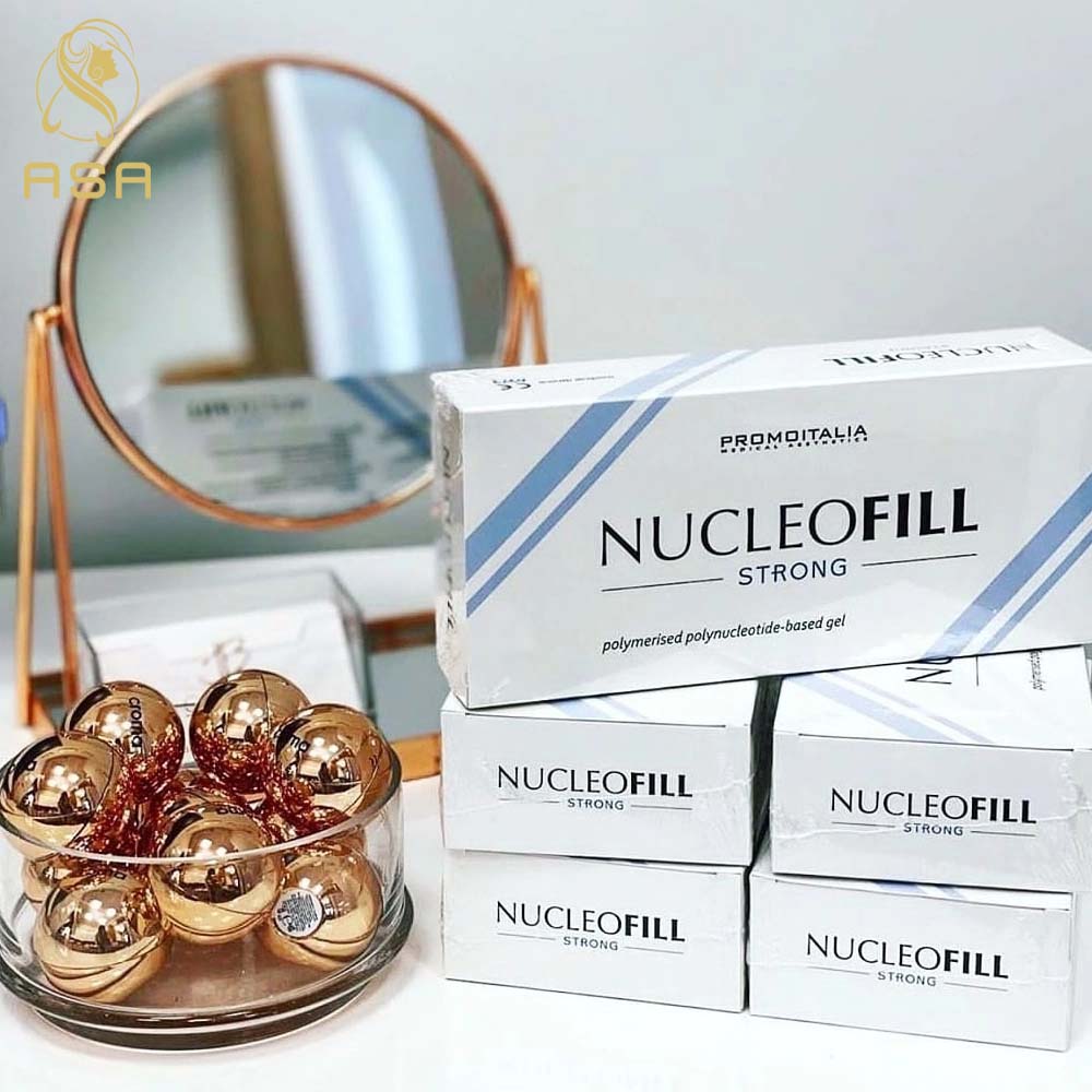 Anti-Aging Italian Nucleofill Strong Pn2.5% Facial Skin Moisturizer