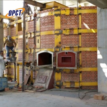 SOP K2SO4 Potassium Sulphate fertilizer Production Line