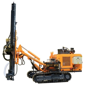 Crawler Drilling Rig 25m Exploration Drill Rig