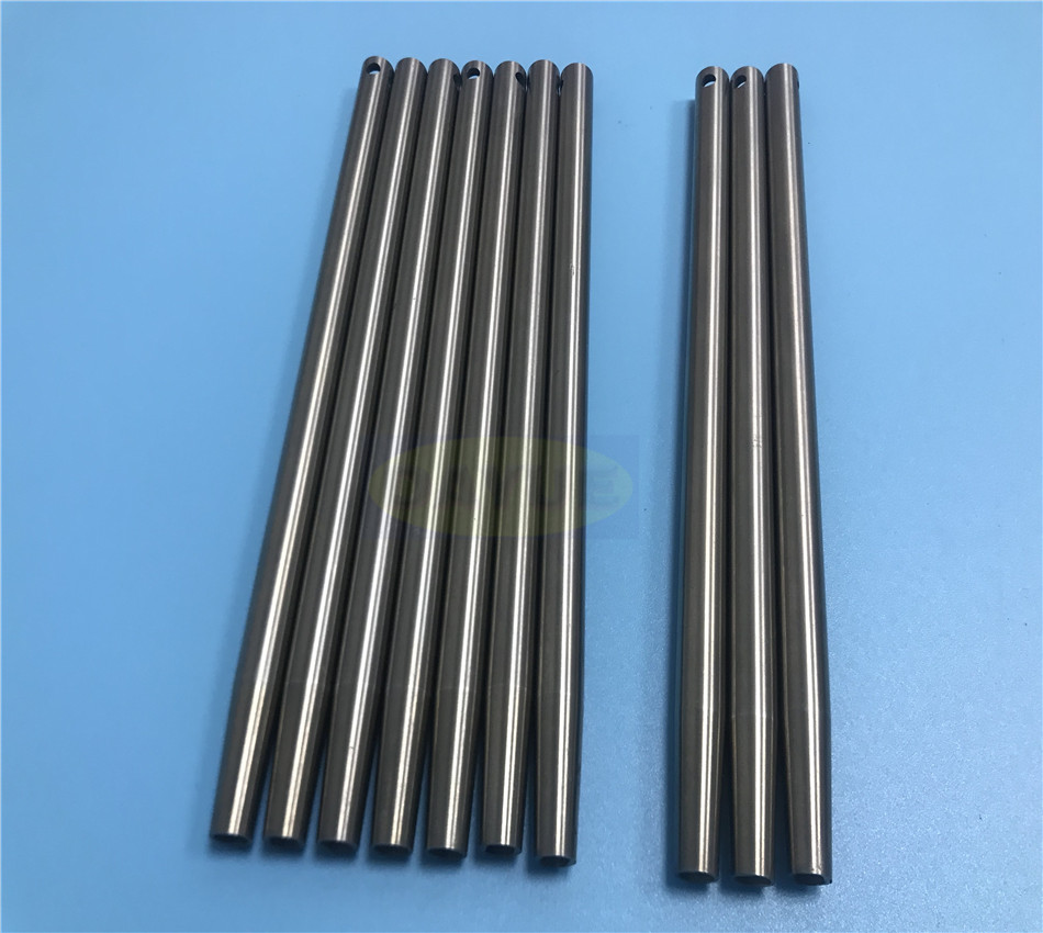 High Quality Steel Shaft Processing Precision CNC Machining