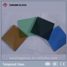 3mm-19mm Clear, Extra Clear, Tinted & Reflective glass