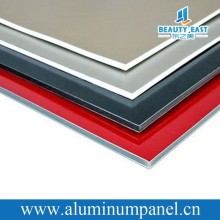 fire-proof russia acp unitized curtain wall aluminum paneling