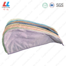 Massge hair effective dry towel sponge