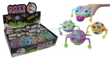 Squeeze Frogs
