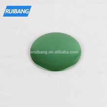 Chinese aluminium cnc machining centers high gloss green aluminum cnc turning parts