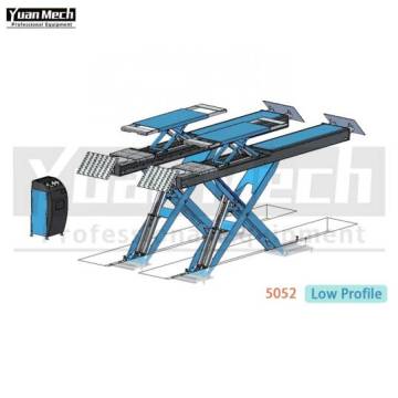 Factory Supply Hydraulic Wheel-Alignment Scissor Lift