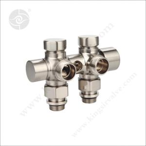 Angle Valves KS-428A-NLS